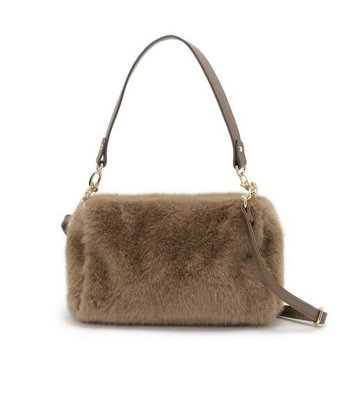 grove / グローブ ショルダーバッグ | エコファーダブルショルダー | 詳細14