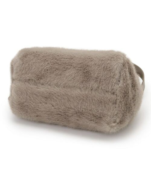 grove / グローブ ショルダーバッグ | エコファーダブルショルダー | 詳細18