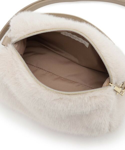 grove / グローブ ショルダーバッグ | エコファーダブルショルダー | 詳細20