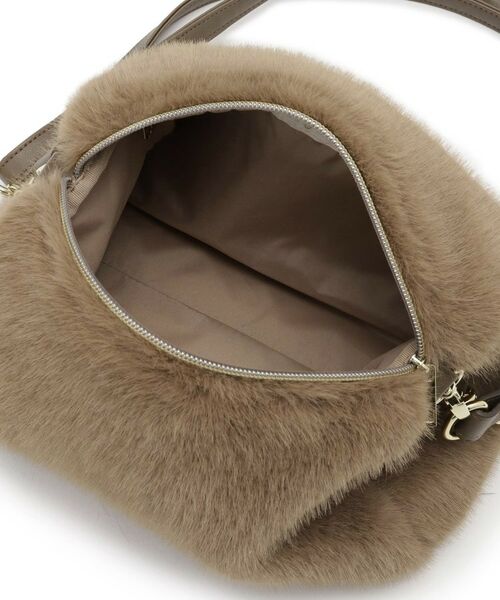 grove / グローブ ショルダーバッグ | エコファーダブルショルダー | 詳細22