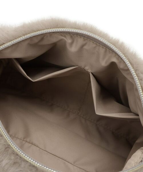 grove / グローブ ショルダーバッグ | エコファーダブルショルダー | 詳細25