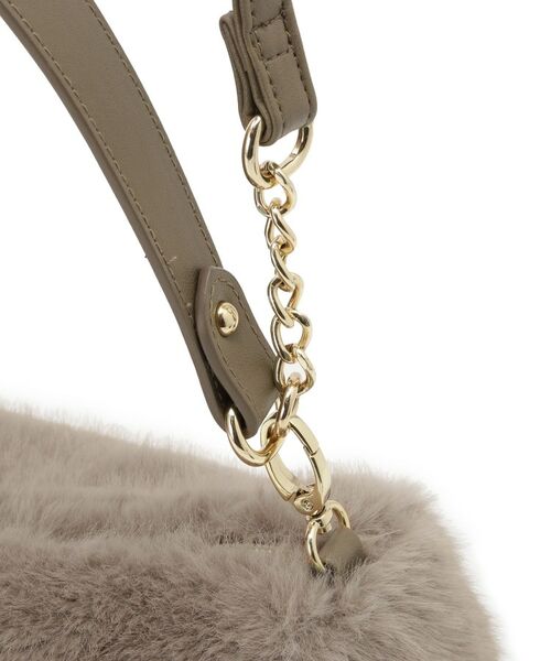 grove / グローブ ショルダーバッグ | エコファーダブルショルダー | 詳細26