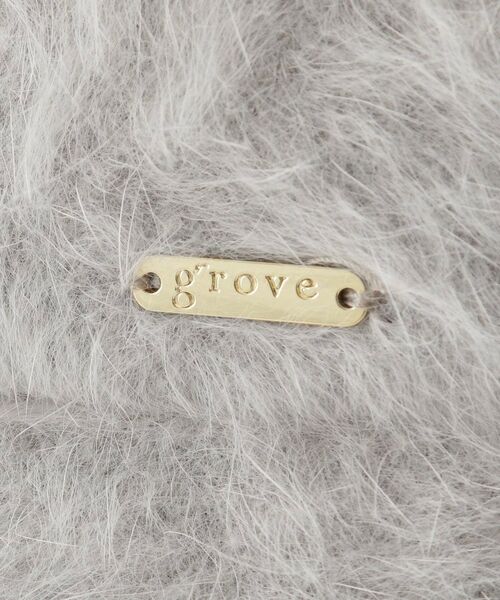 grove / グローブ ハット | シャギーハット | 詳細6