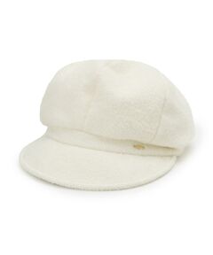 grove / グローブ ハンチング・キャスケット・ベレー帽 | メタルプレートブークレキャスケット