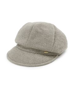 grove / グローブ ハンチング・キャスケット・ベレー帽 | メタルプレートブークレキャスケット
