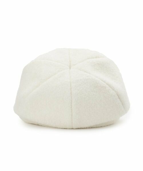 grove / グローブ ハンチング・キャスケット・ベレー帽 | メタルプレートブークレキャスケット | 詳細2