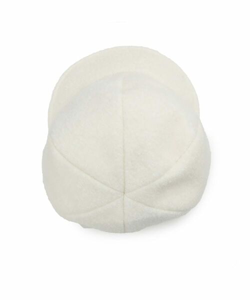 grove / グローブ ハンチング・キャスケット・ベレー帽 | メタルプレートブークレキャスケット | 詳細3