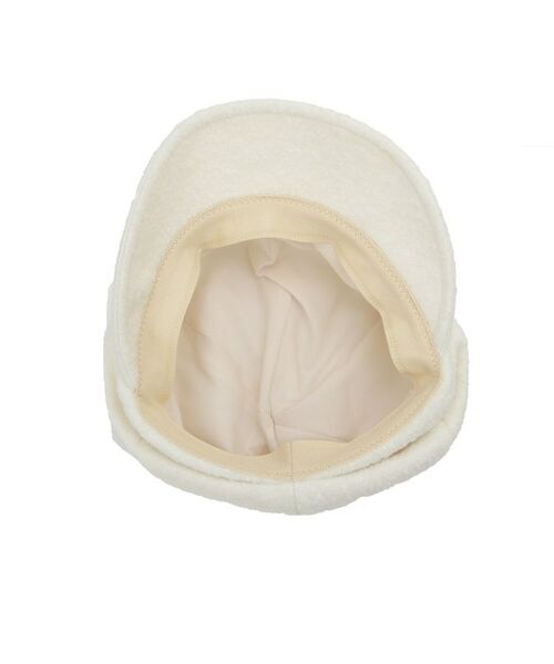 grove / グローブ ハンチング・キャスケット・ベレー帽 | メタルプレートブークレキャスケット | 詳細4