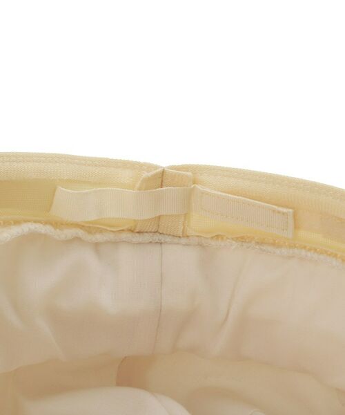 grove / グローブ ハンチング・キャスケット・ベレー帽 | メタルプレートブークレキャスケット | 詳細5