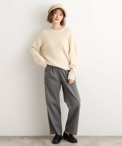 grove / グローブ ハンチング・キャスケット・ベレー帽 | メタルプレートブークレキャスケット | 詳細7