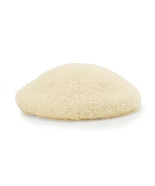 grove / グローブ ハンチング・キャスケット・ベレー帽 | スパンコールシャギーベレー | 詳細2