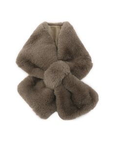 grove / グローブ マフラー・ショール・スヌード・ストール | 【リサイクル】フェイクファーティペット