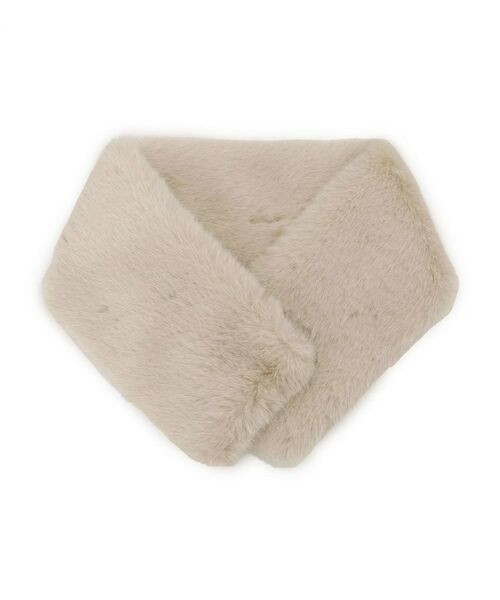 grove / グローブ マフラー・ショール・スヌード・ストール | 【リサイクル】マグネットティペット | 詳細1