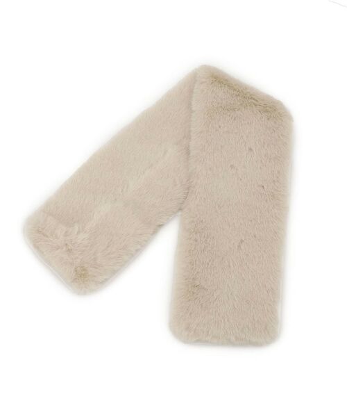 grove / グローブ マフラー・ショール・スヌード・ストール | 【リサイクル】マグネットティペット | 詳細2