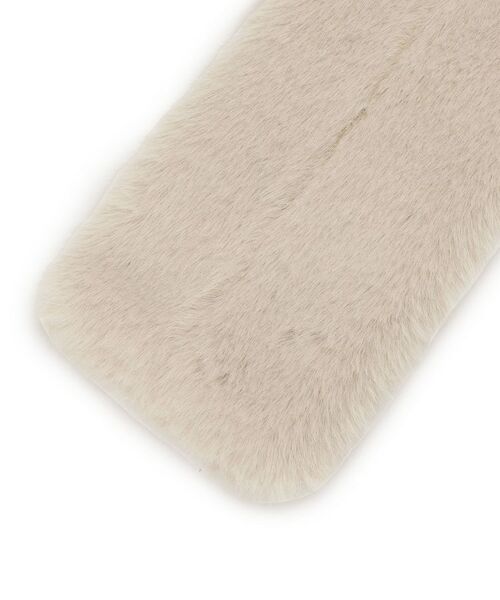 grove / グローブ マフラー・ショール・スヌード・ストール | 【リサイクル】マグネットティペット | 詳細3