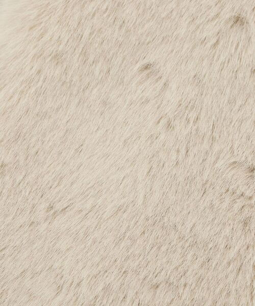 grove / グローブ マフラー・ショール・スヌード・ストール | 【リサイクル】マグネットティペット | 詳細4