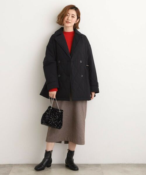 grove / グローブ ショルダーバッグ | キラアソート巾着チェーンショルダー | 詳細10