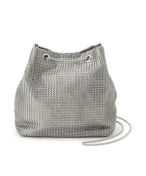 grove / グローブ ショルダーバッグ | キラアソート巾着チェーンショルダー | 詳細12