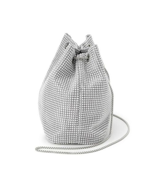 grove / グローブ ショルダーバッグ | キラアソート巾着チェーンショルダー | 詳細16