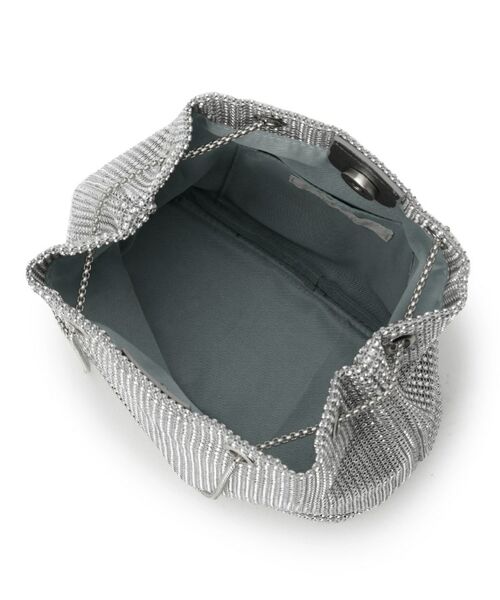 grove / グローブ ショルダーバッグ | キラアソート巾着チェーンショルダー | 詳細19