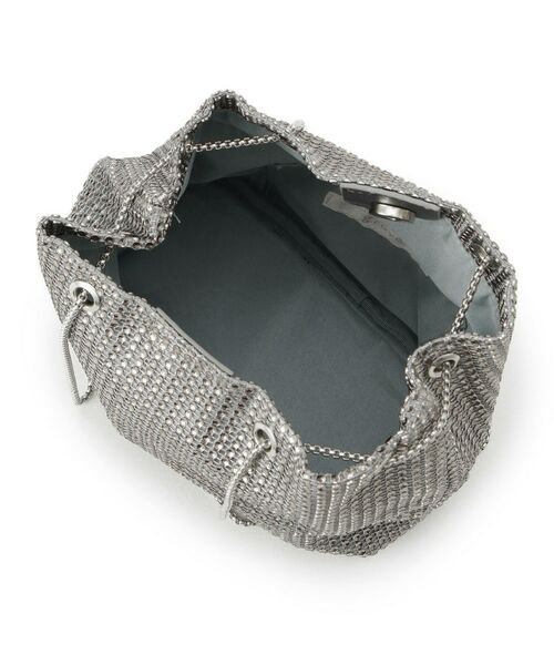 grove / グローブ ショルダーバッグ | キラアソート巾着チェーンショルダー | 詳細20