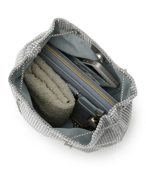 grove / グローブ ショルダーバッグ | キラアソート巾着チェーンショルダー | 詳細23