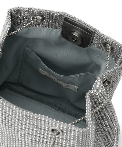 grove / グローブ ショルダーバッグ | キラアソート巾着チェーンショルダー | 詳細24