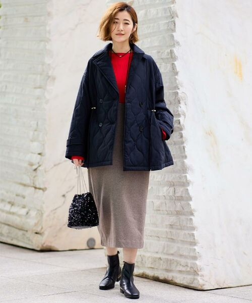 grove / グローブ ショルダーバッグ | キラアソート巾着チェーンショルダー | 詳細8