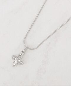 grove / グローブ ネックレス・ペンダント・チョーカー | フラワーモチーフショートネックレス