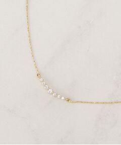 grove / グローブ ネックレス・ペンダント・チョーカー | ビジューバーショートネックレス