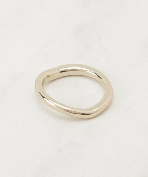 grove / グローブ ネックレス・ペンダント・チョーカー | 3リングビジューネックレス | 詳細5