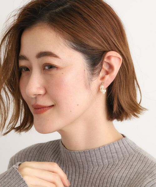 grove / グローブ ピアス・イヤリング | メニーパール調イヤリング | 詳細5