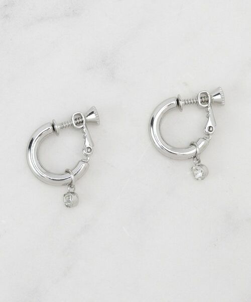 grove / グローブ ピアス・イヤリング | 【3WAY】ファービジューイヤリング | 詳細3