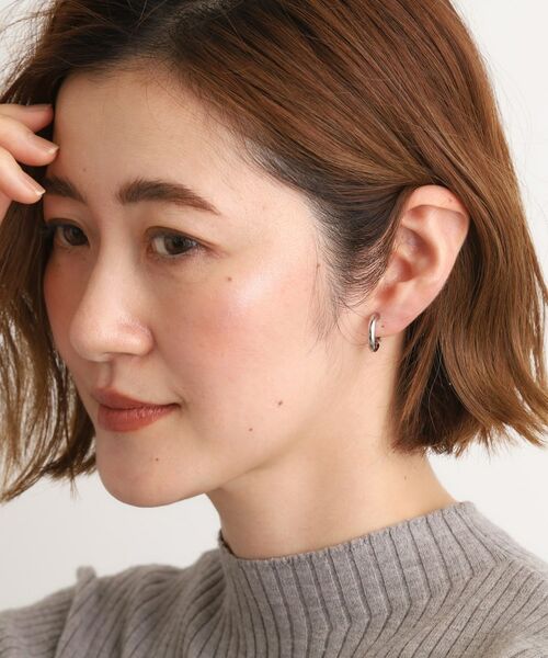 grove / グローブ ピアス・イヤリング | 【3WAY】ファービジューイヤリング | 詳細9