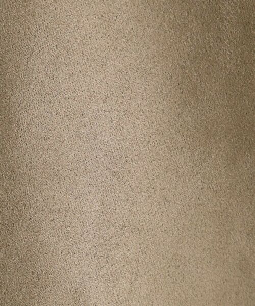 grove / グローブ カットソー | スエード調キーネックプルオーバー | 詳細12