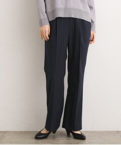 grove / グローブ パンツ | ストレッチ裏起毛ストレートパンツ