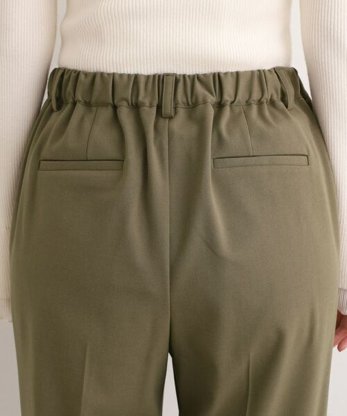 grove / グローブ パンツ | ストレッチ裏起毛ストレートパンツ | 詳細17