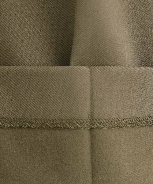grove / グローブ パンツ | ストレッチ裏起毛ストレートパンツ | 詳細19