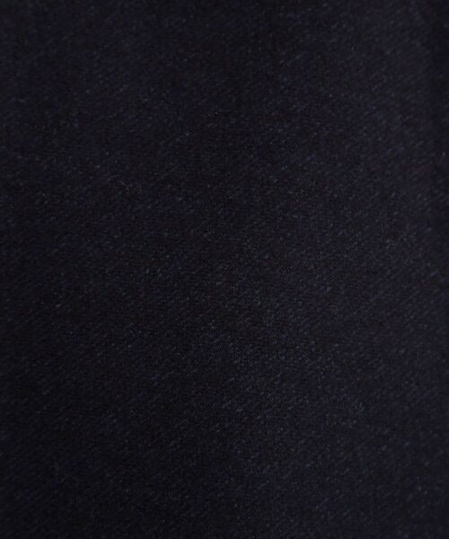 grove / グローブ パンツ | きれいめシルエットに、心地よさを仕込んで　スーパーストレッチ起毛テーパードパンツ | 詳細12