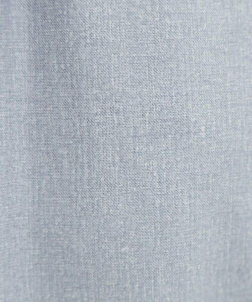 grove / グローブ パンツ | きれいめシルエットに、心地よさを仕込んで　スーパーストレッチ起毛テーパードパンツ | 詳細8