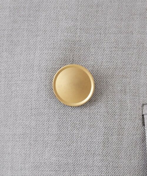 grove / グローブ テーラードジャケット | 【着回しカセット】ダブルテーラードジャケット | 詳細4