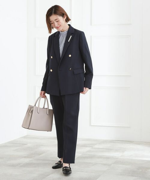 grove / グローブ テーラードジャケット | 【着回しカセット】ダブルテーラードジャケット | 詳細7