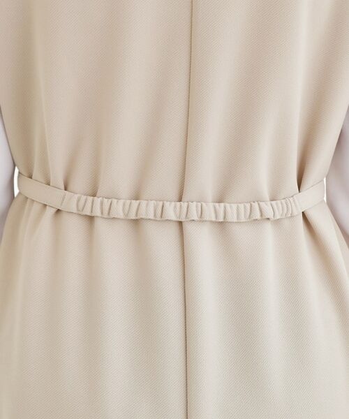 grove / グローブ ロング・マキシ丈ワンピース | フロントプリーツ袖コンシャスワンピース | 詳細23