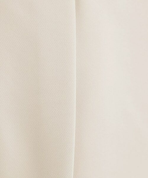 grove / グローブ パンツ | 【マシンウォッシュ／防シワ】Wクロスワイドパンツ | 詳細8