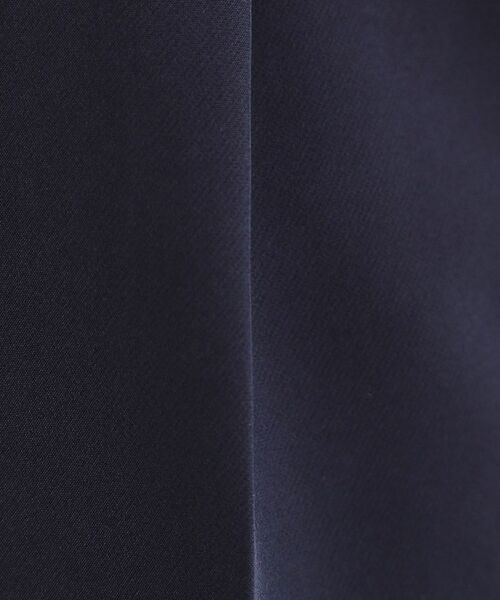 grove / グローブ パンツ | 【マシンウォッシュ／防シワ】Wクロステーパードパンツ | 詳細12