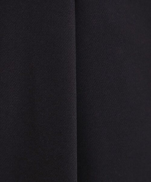 grove / グローブ パンツ | 【マシンウォッシュ／防シワ】Wクロステーパードパンツ | 詳細4