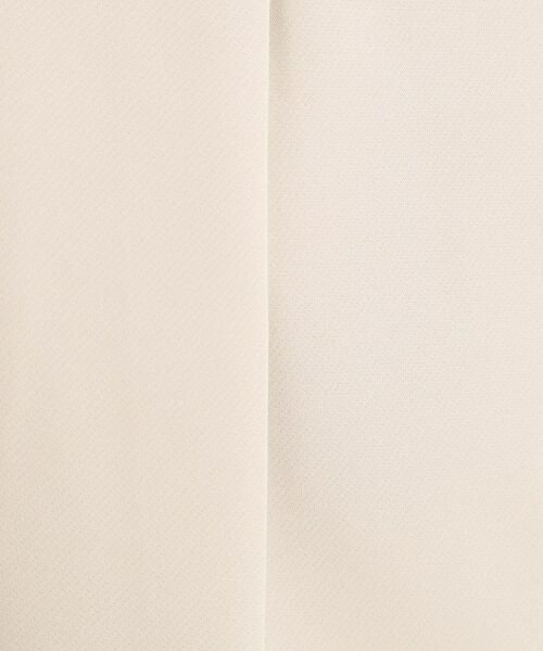 grove / グローブ パンツ | 【マシンウォッシュ／防シワ】Wクロステーパードパンツ | 詳細8