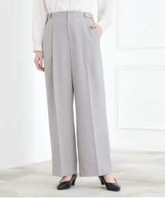 grove / グローブ パンツ | 【着回しカセット】ワイドパンツ