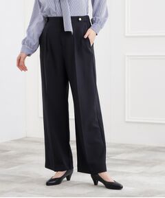 grove / グローブ パンツ | 【着回しカセット】ワイドパンツ