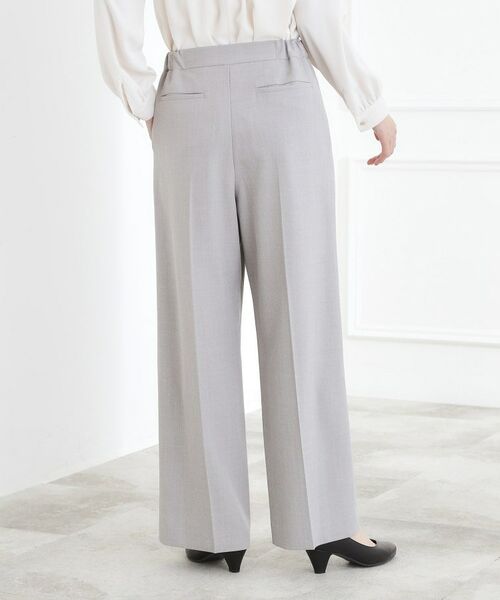 grove / グローブ パンツ | 【着回しカセット】ワイドパンツ | 詳細11